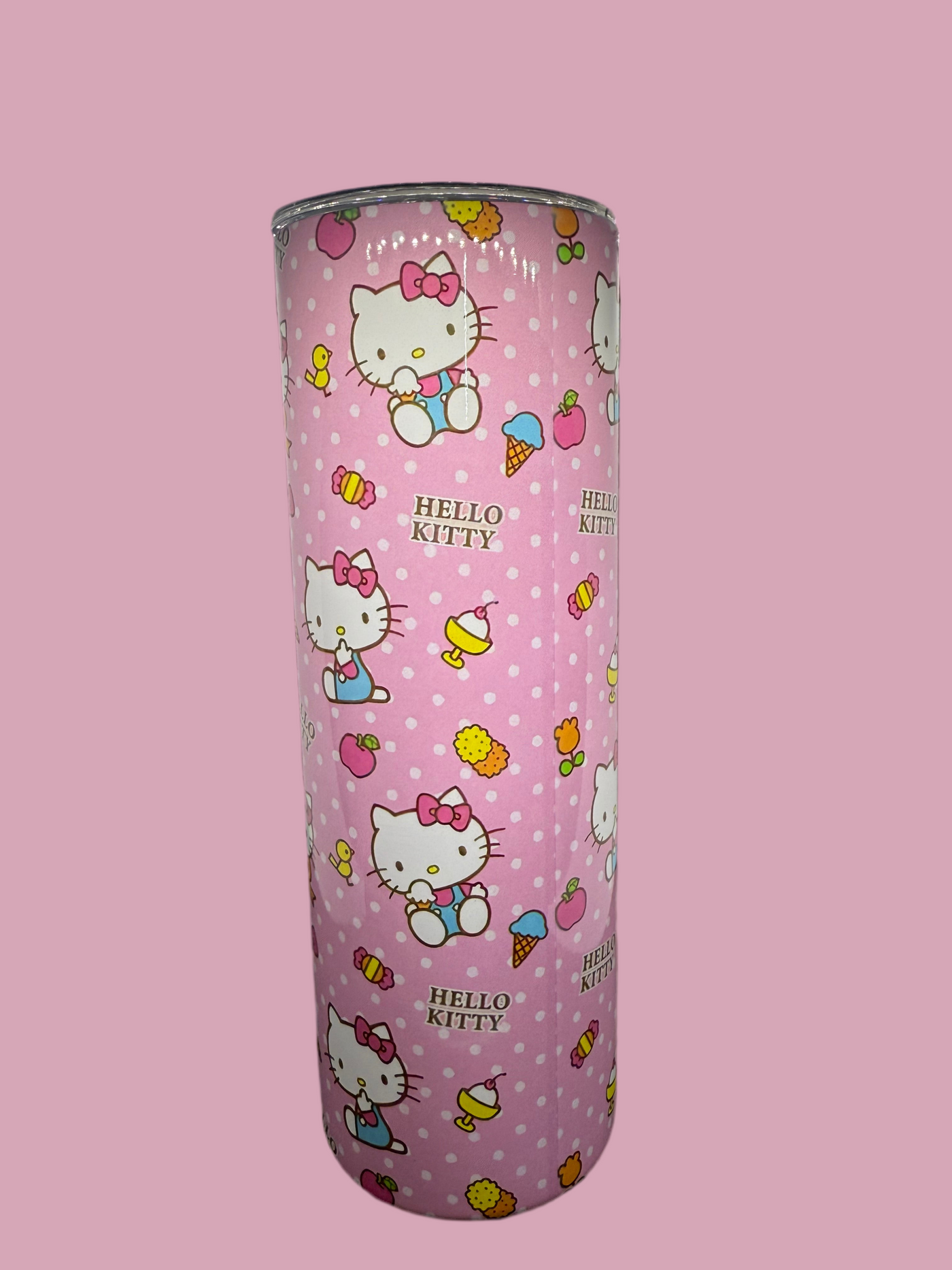 Kitty Tumbler