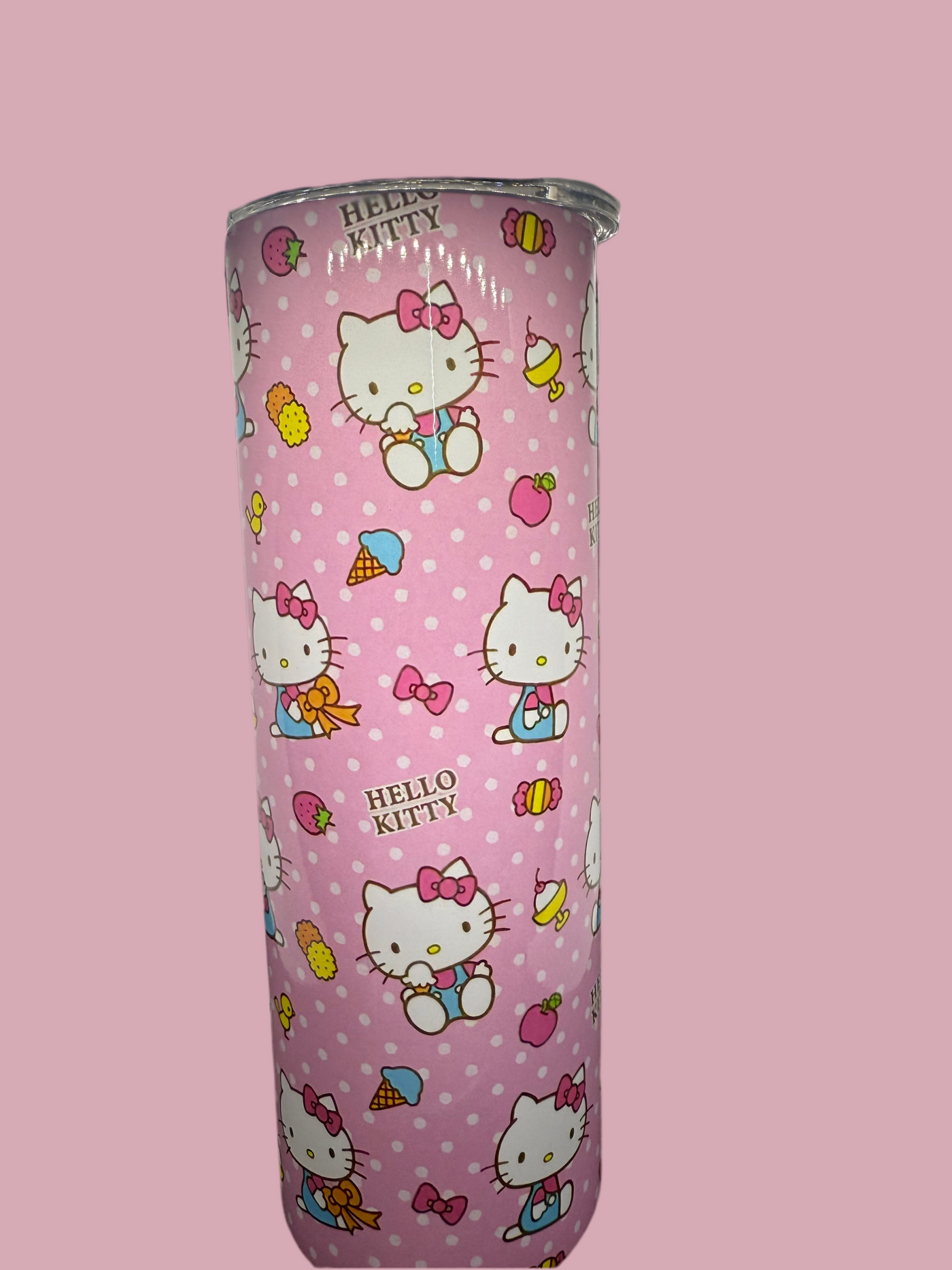 Kitty Tumbler
