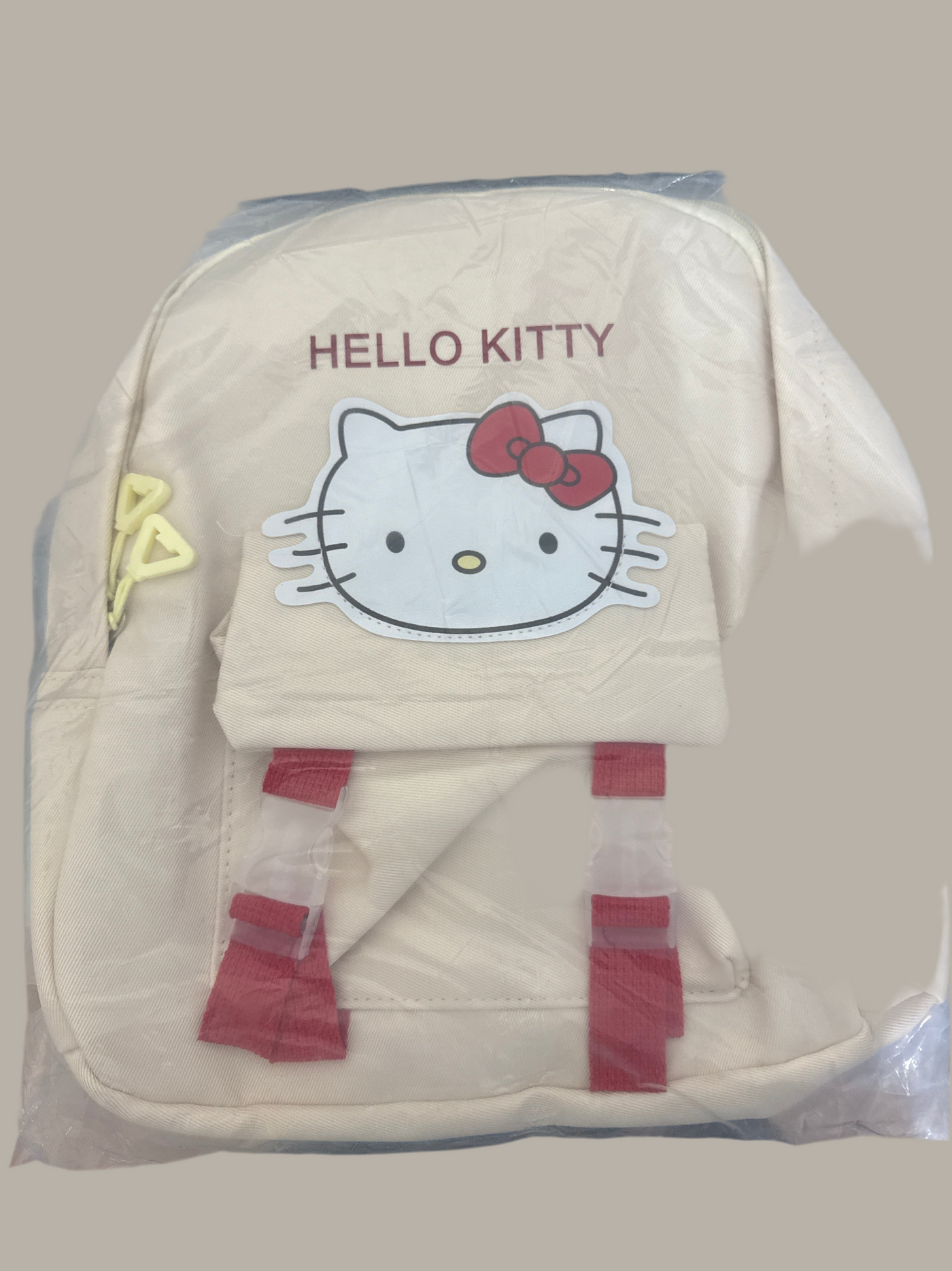 Kitty and Friend Small Bookback