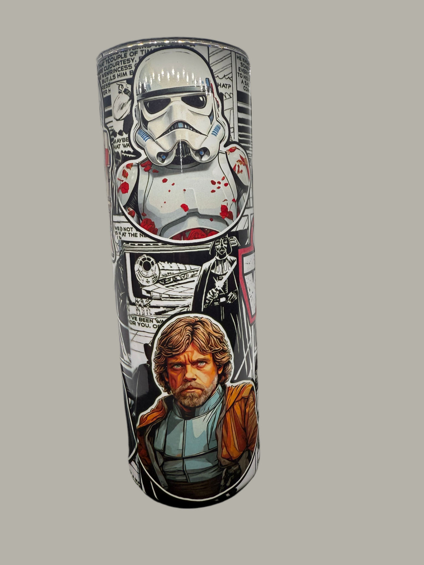 WARS TUMBLER