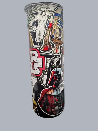 WARS TUMBLER