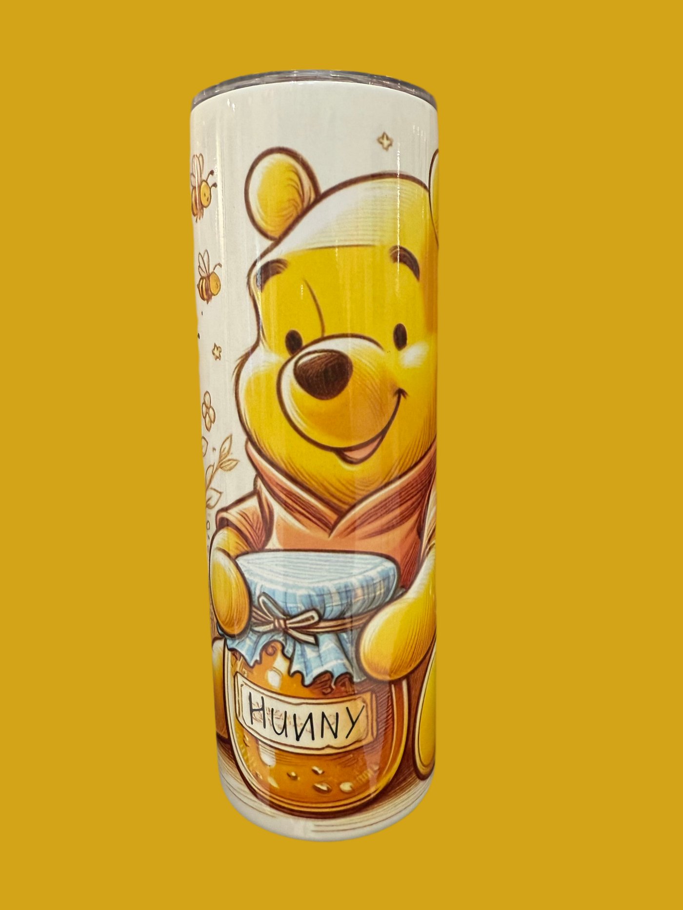 Pooh Tumbler