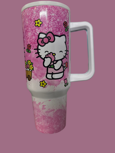Kitty Tumbler