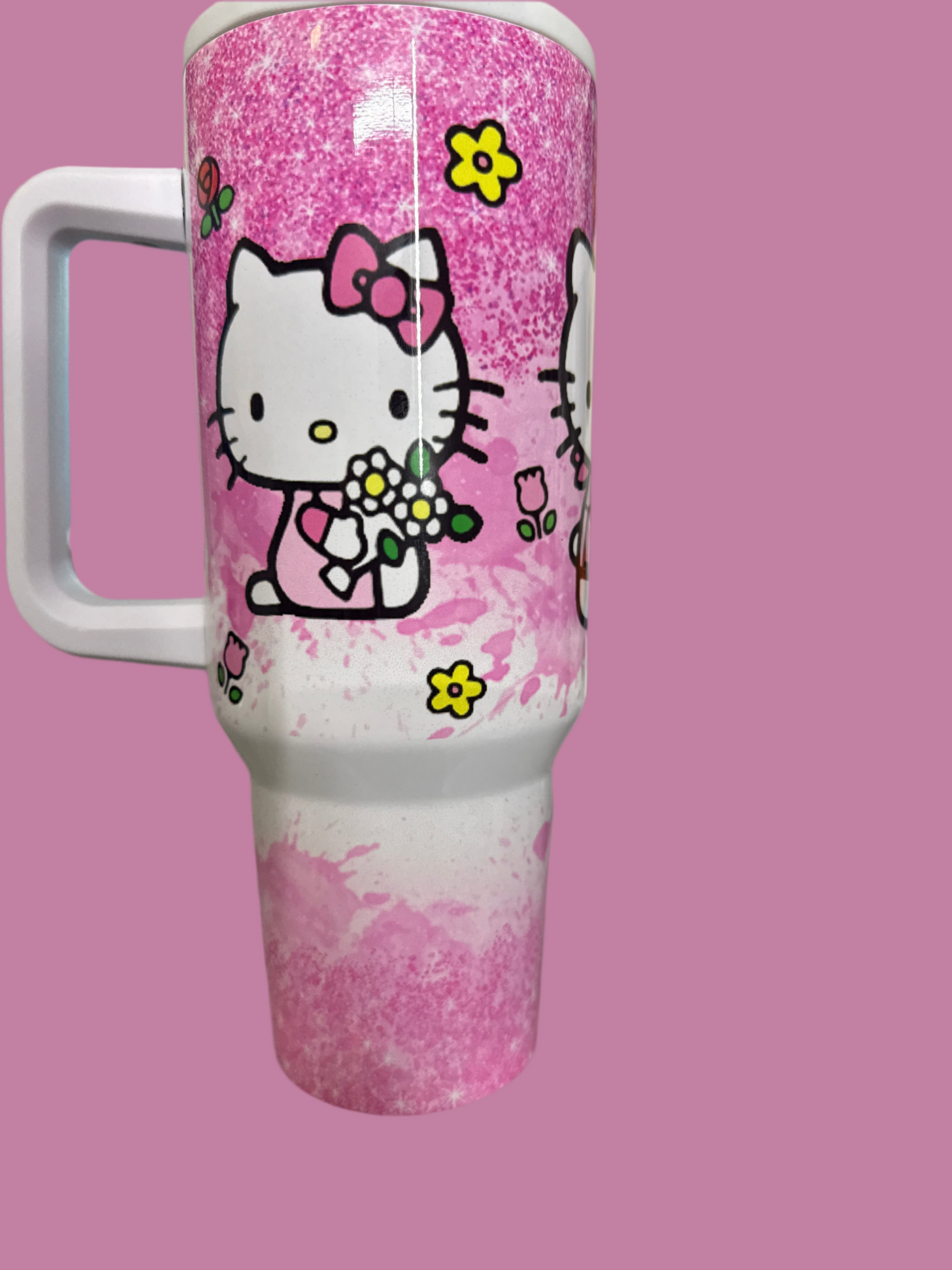Kitty Tumbler