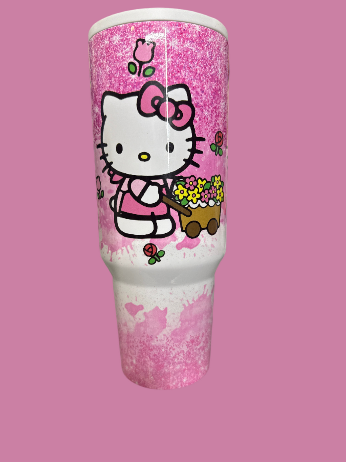 Kitty Tumbler