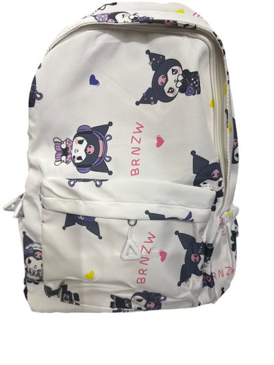 Kitty Family Bookback