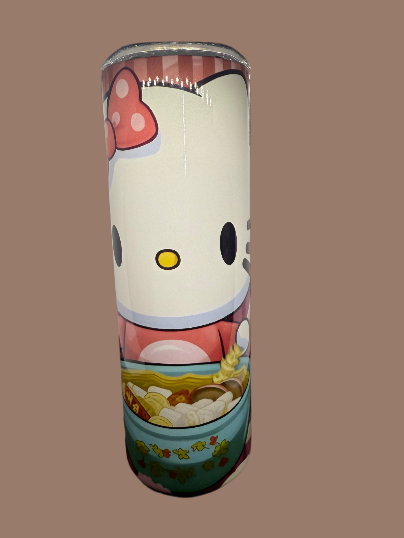 Kitty Soup Tumbler
