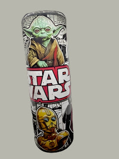 WARS TUMBLER